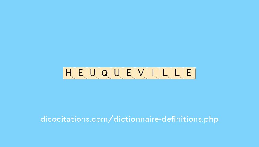 heuqueville