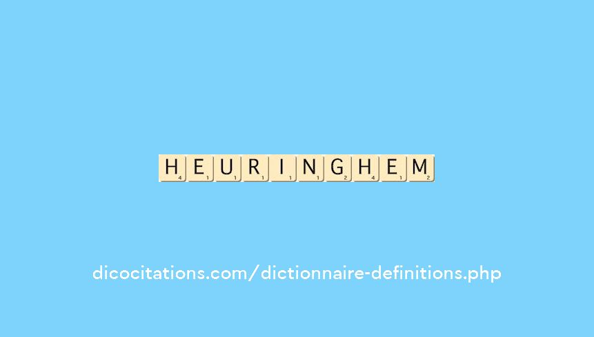 heuringhem