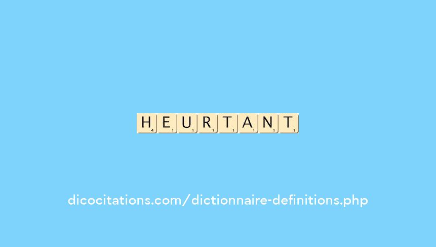 heurtant heurtant