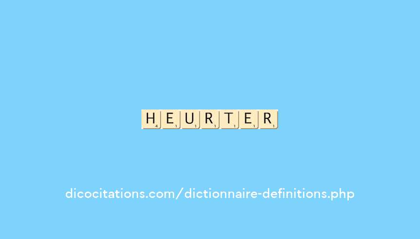 heurter