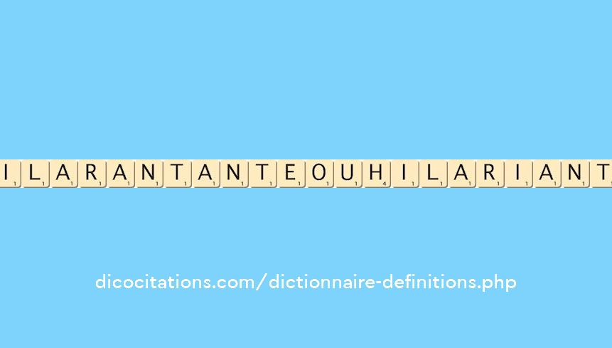 hilarant--ante-ou-hilariant--a