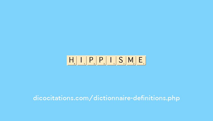 hippisme