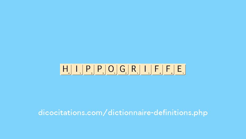 hippogriffe