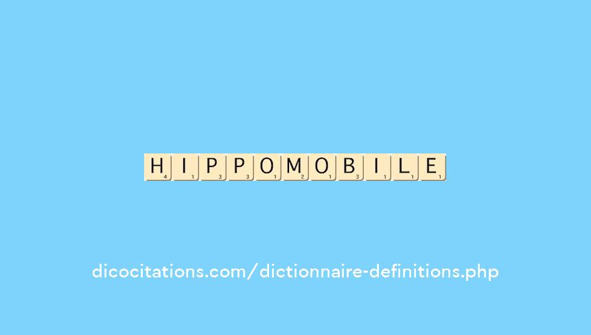 hippomobile