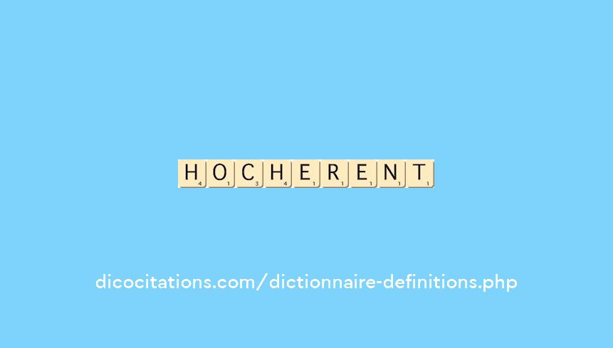 hocherent hocherent