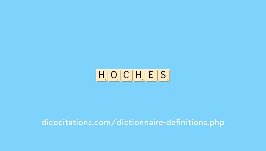 hoches