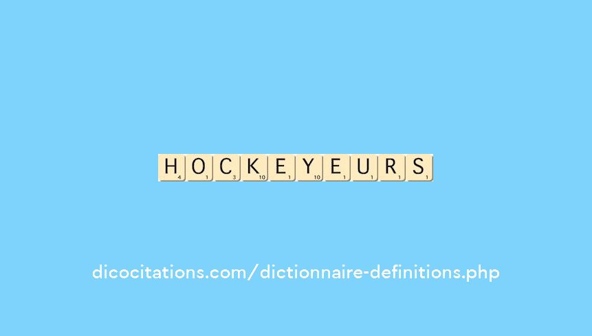 hockeyeurs hockeyeurs