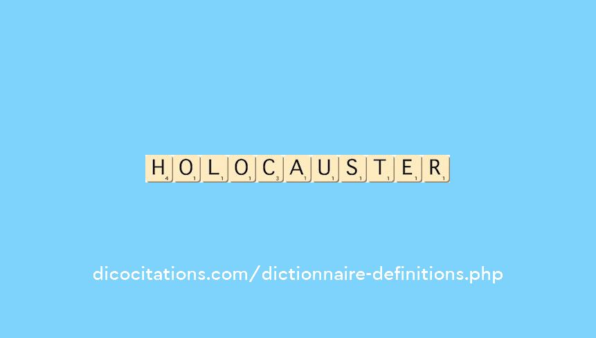 holocauster