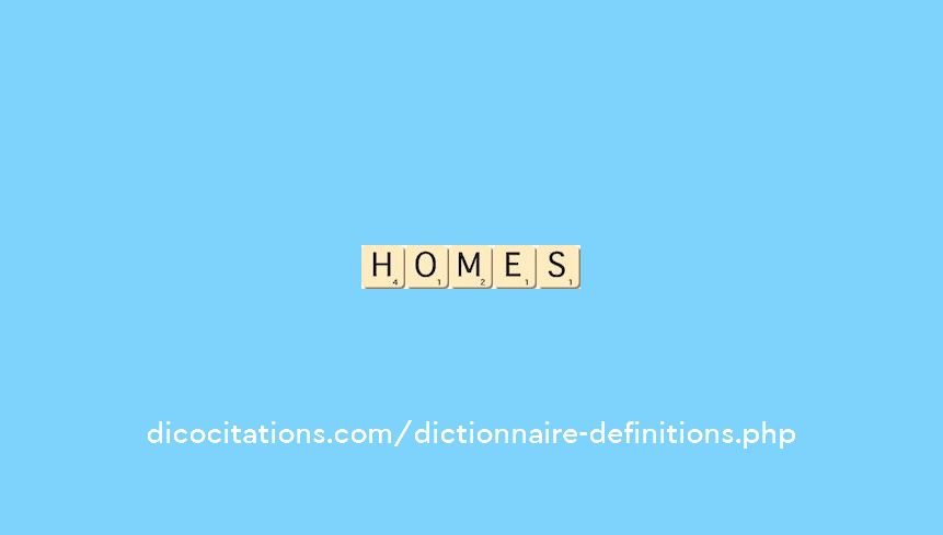 homes