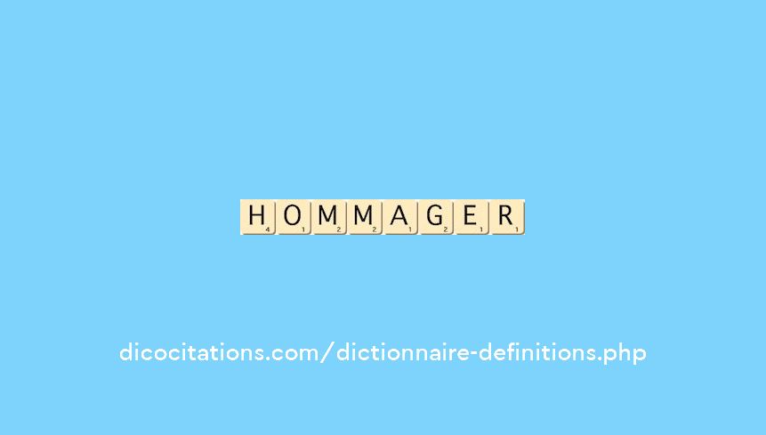 hommager