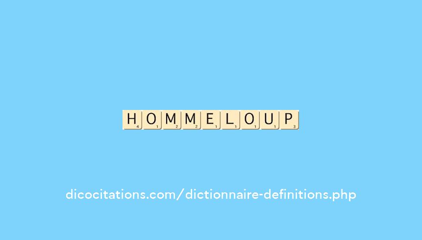 homme-loup