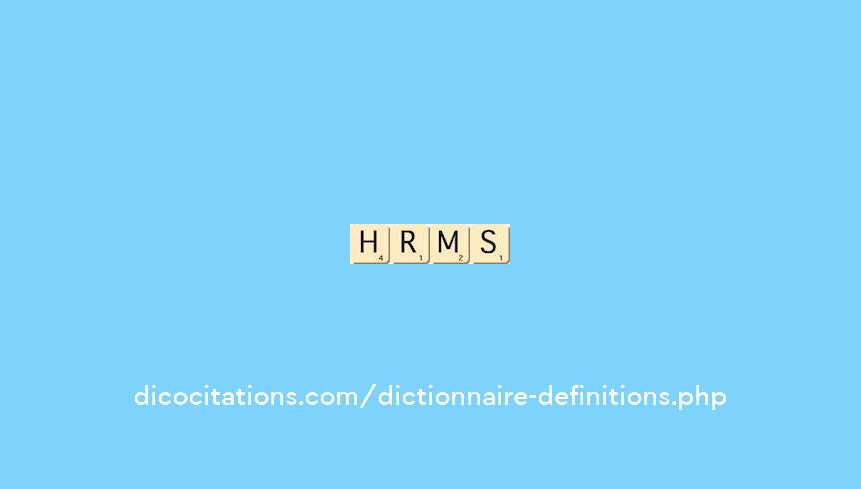 hormis
