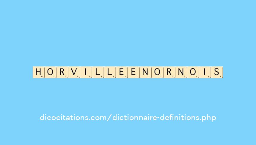 horville-en-ornois
