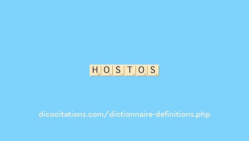 hostos hostos