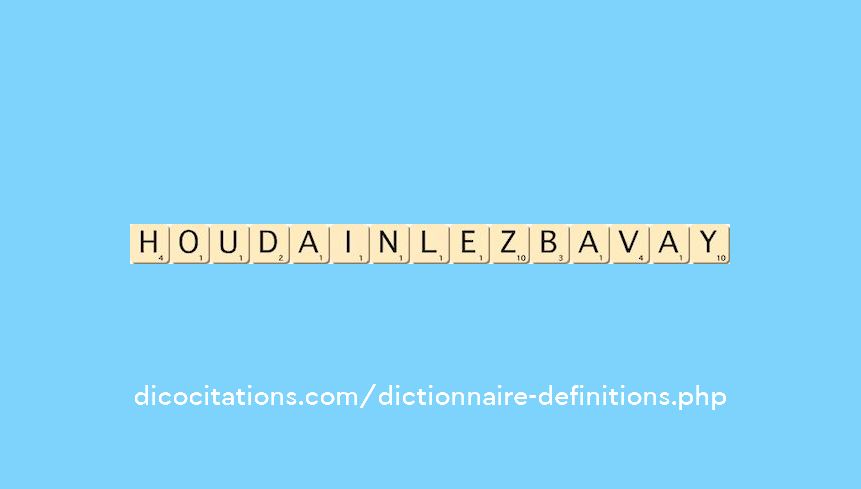 houdain-lez-bavay