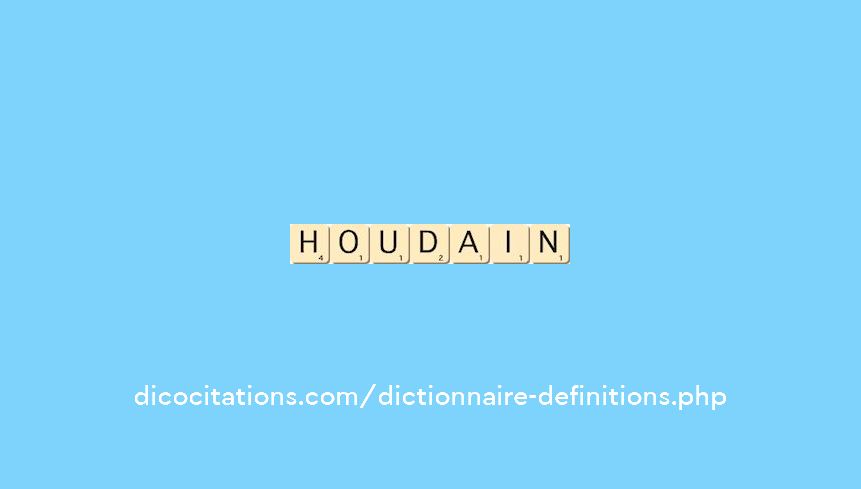 houdain