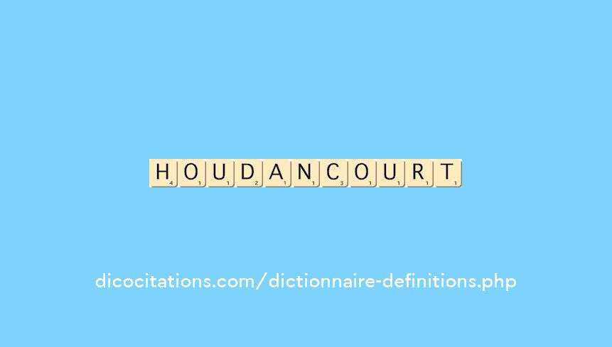 houdancourt