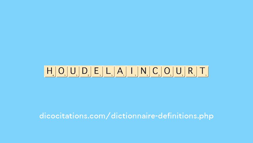 houdelaincourt
