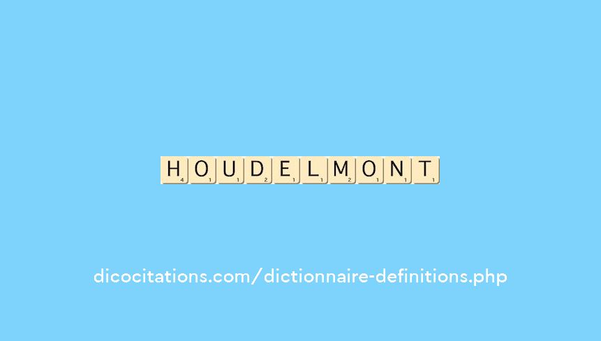 houdelmont