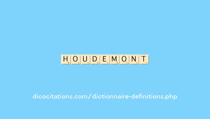 houdemont