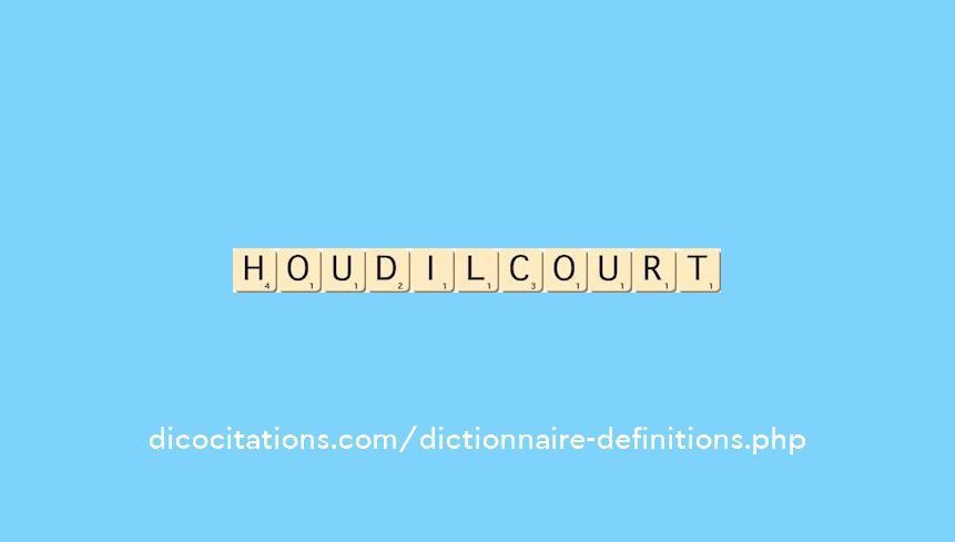 houdilcourt