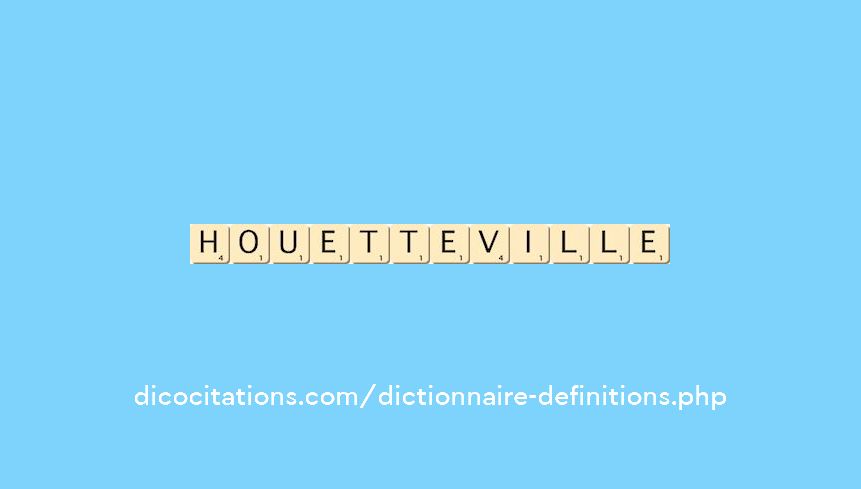 houetteville