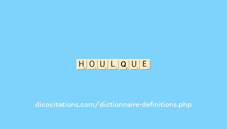 houlque