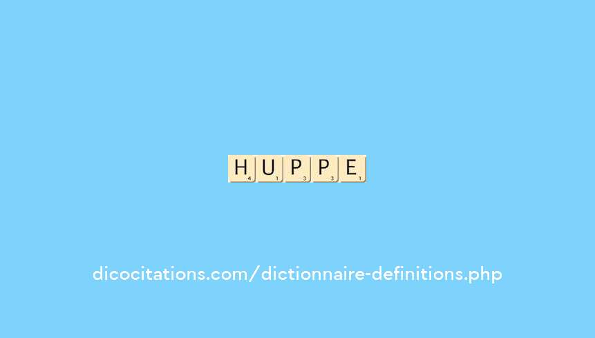 houppe