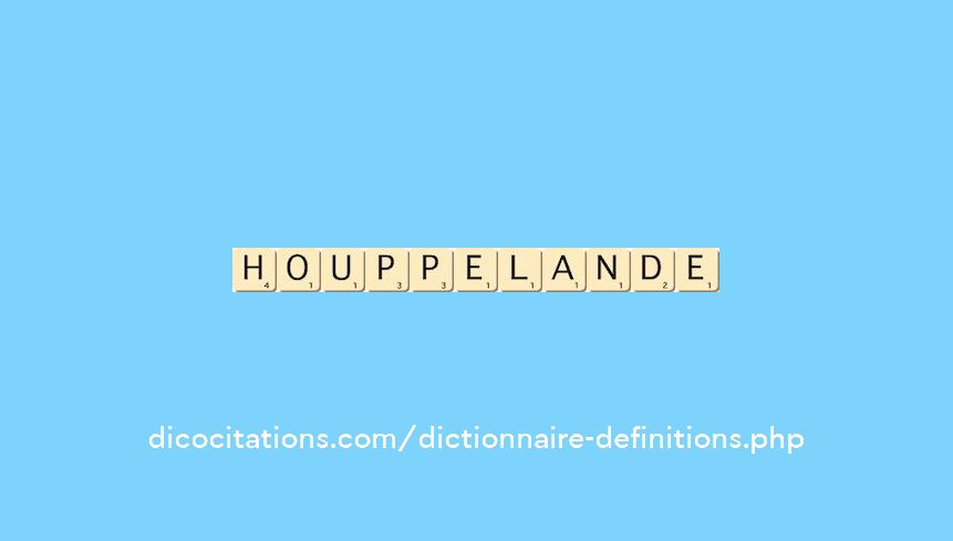 houppelande