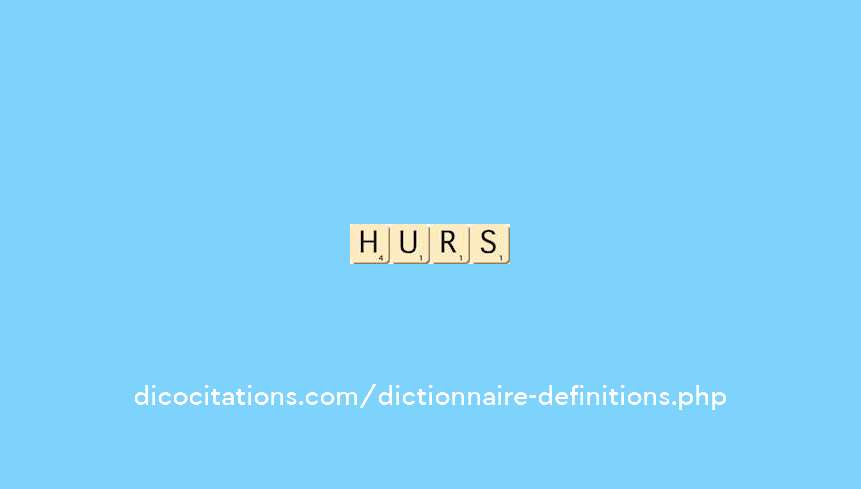 hourdis