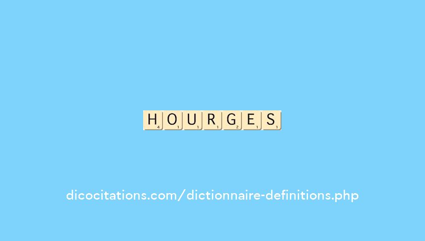 hourges