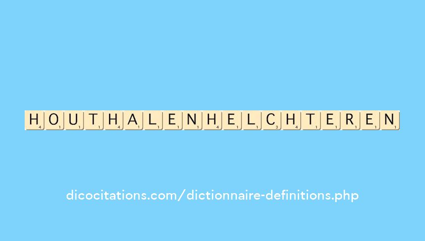 houthalen-helchteren