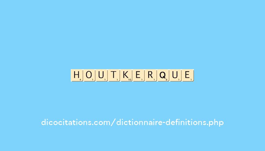houtkerque houtkerque