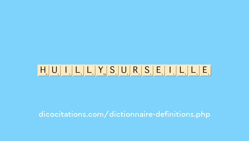 huilly-sur-seille