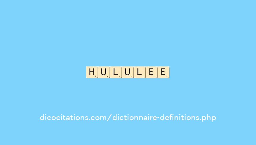 hululee
