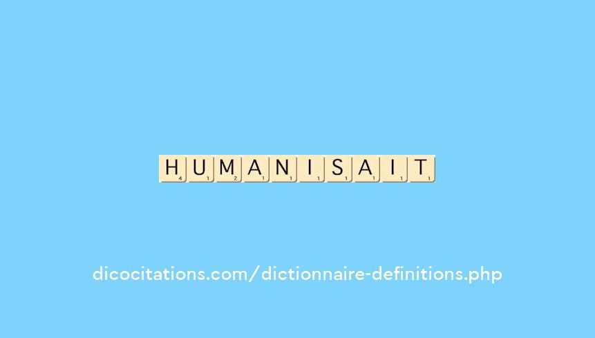 humanisait