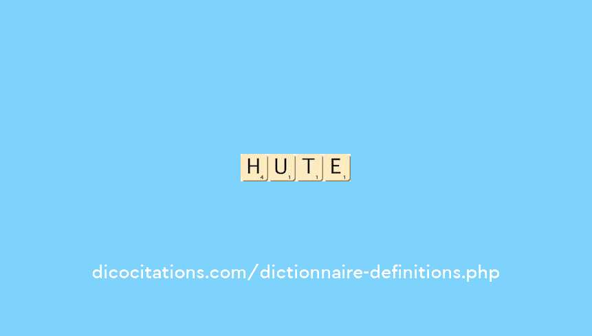 humilite