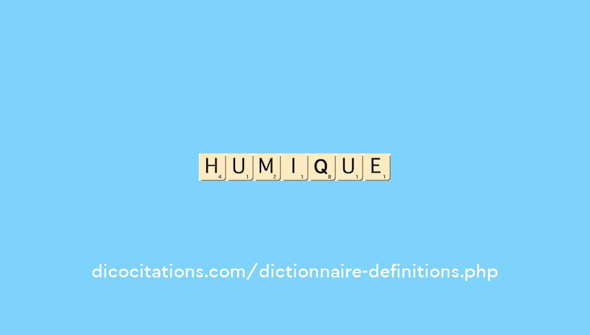 humique