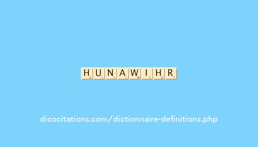hunawihr