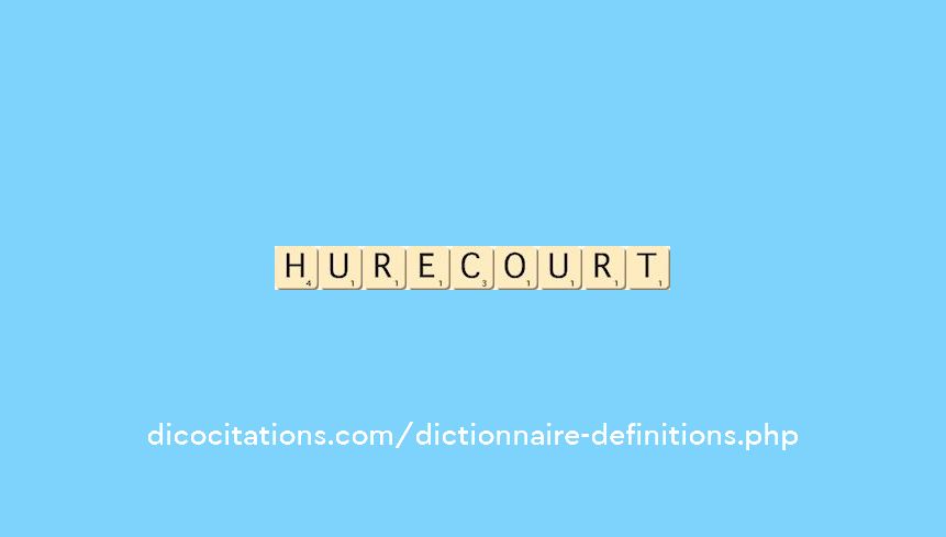 hurecourt