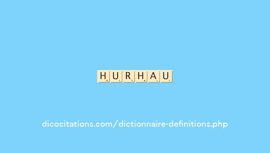 hurhau
