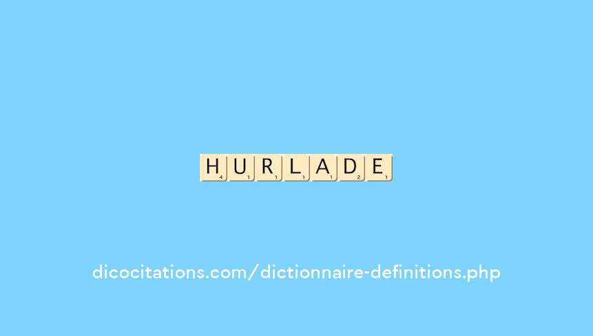 hurlade