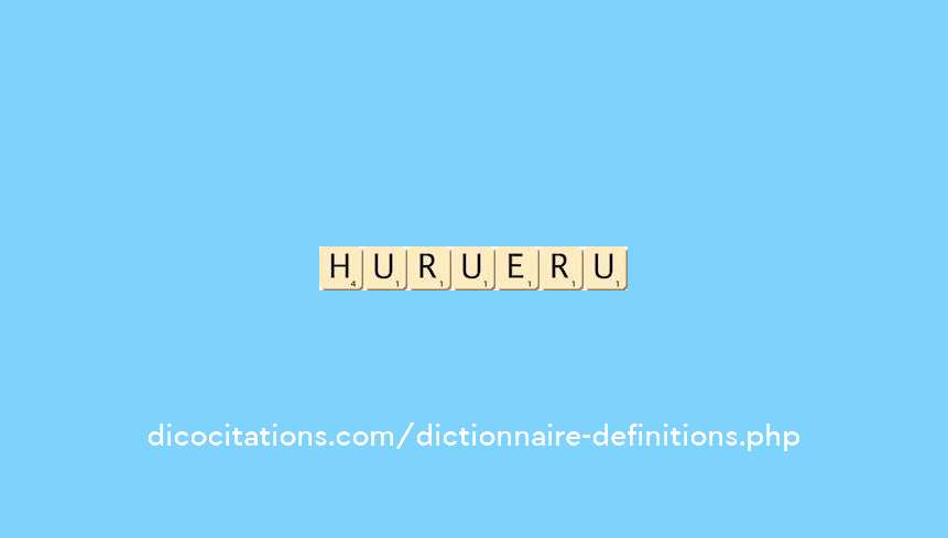 hurluberlu