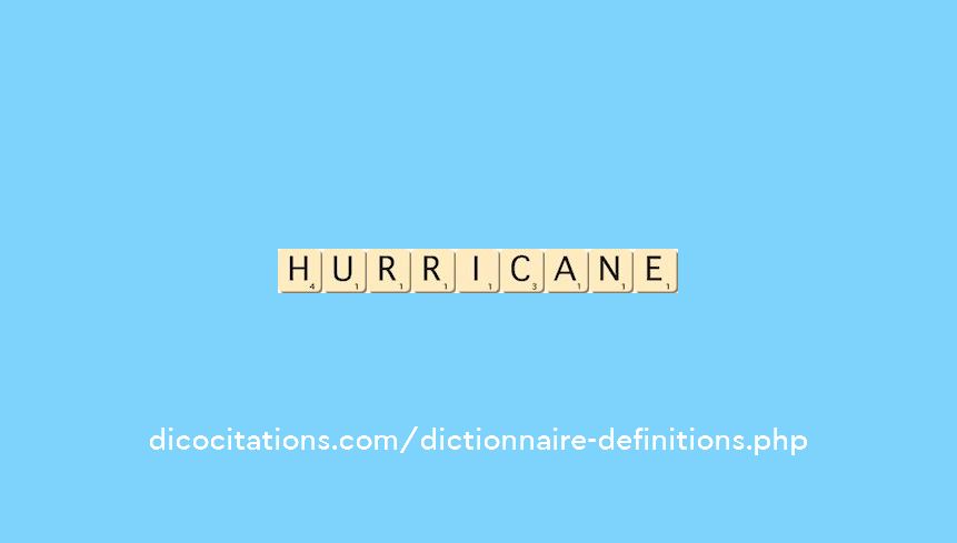 hurricane hurricane