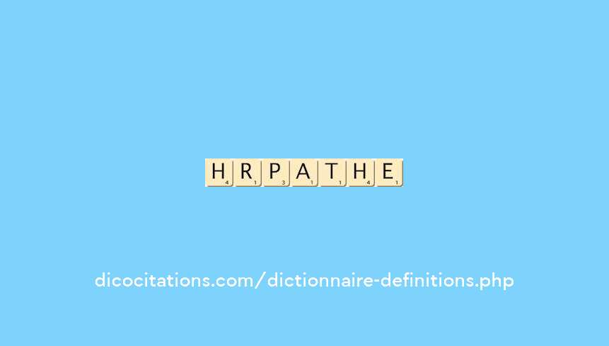 hydropathe