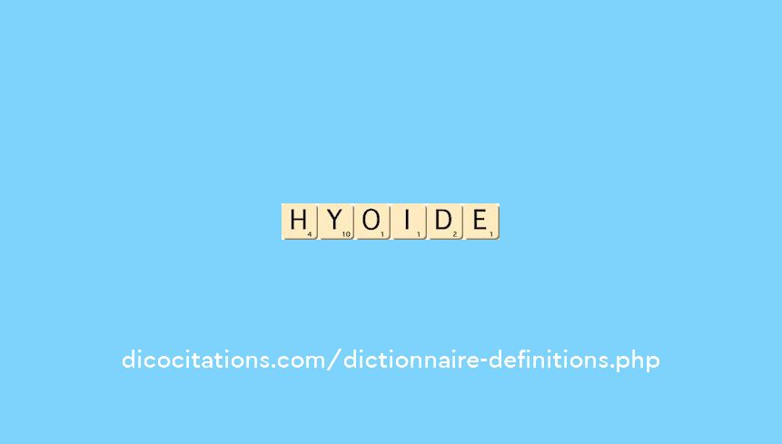 hyoide