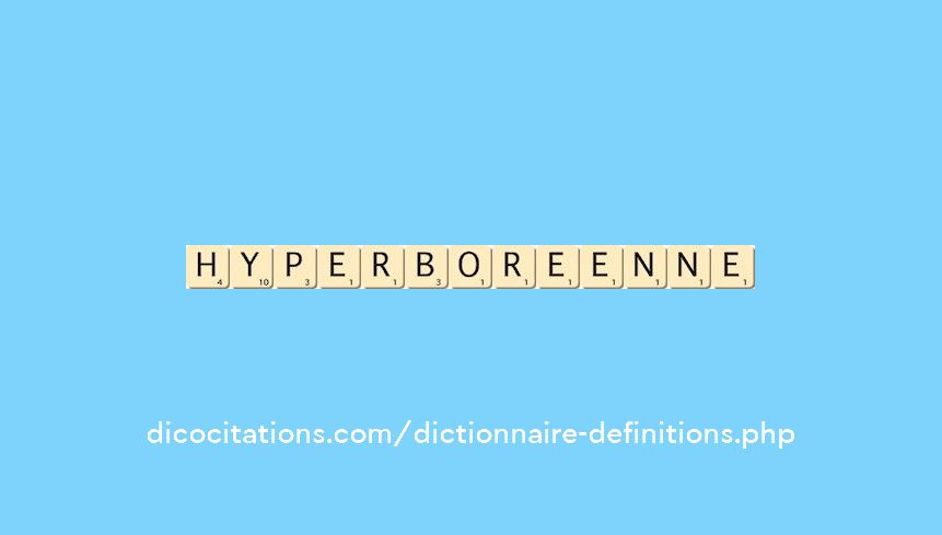 hyperboreenne hyperboreenne