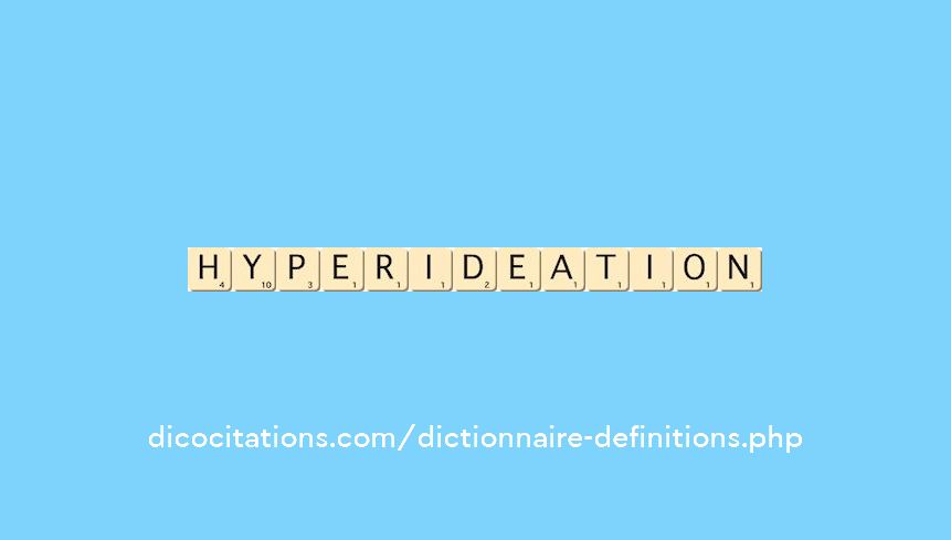 hyperideation
