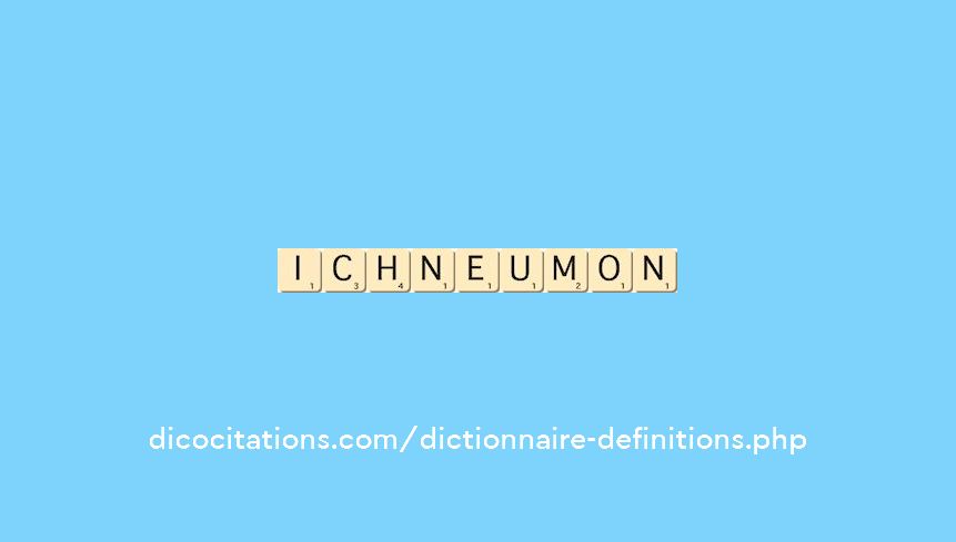 ichneumon