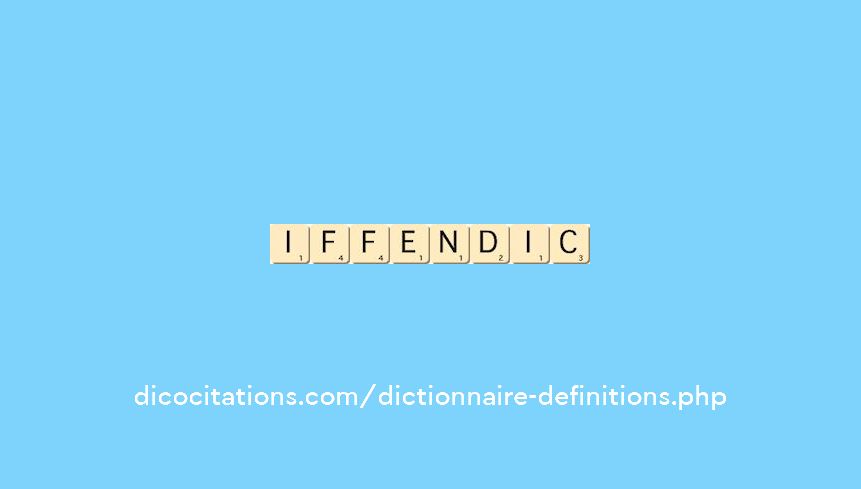 iffendic